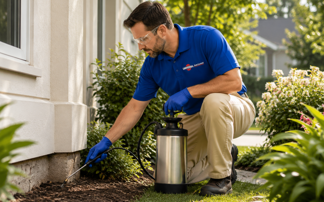 eco friendly pest control