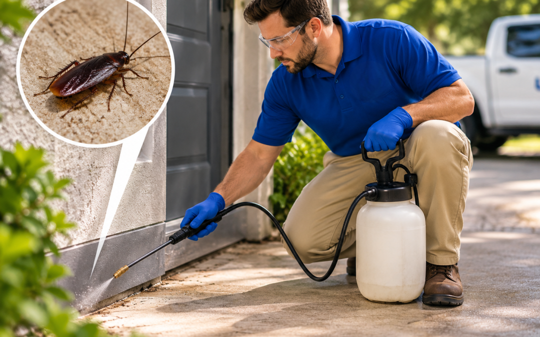 How To Get Rid of Palmetto Bugs
