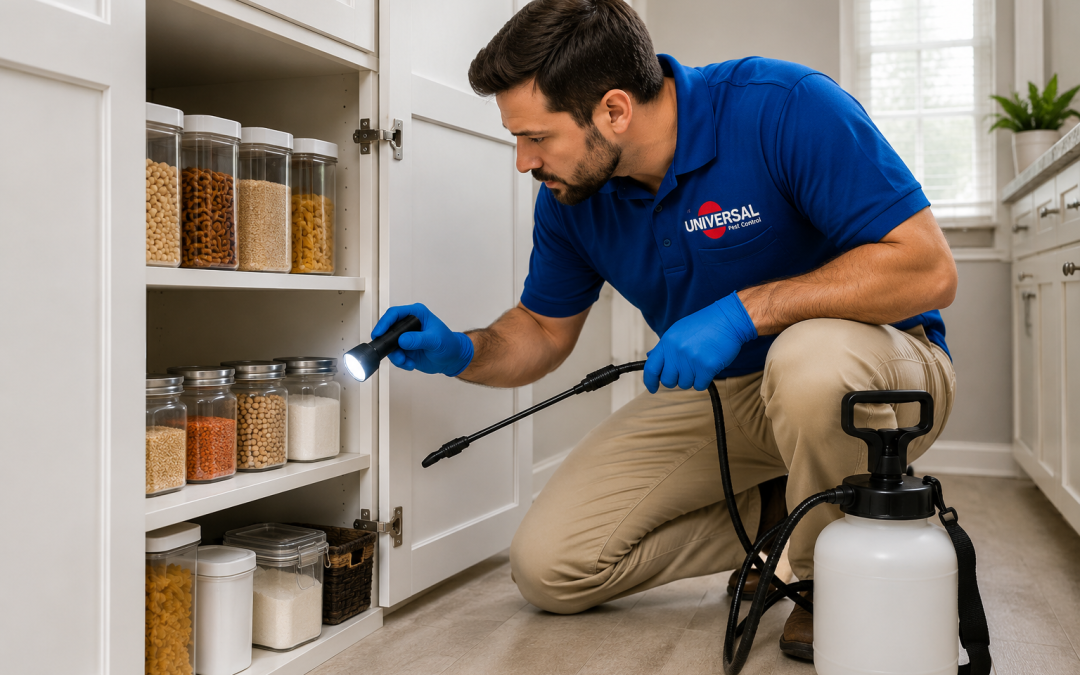 Pantry Pests: How to Identify, Prevent & Get Rid of Them