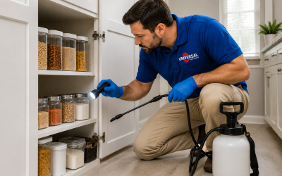 Pantry Pests: How to Identify, Prevent & Get Rid of Them