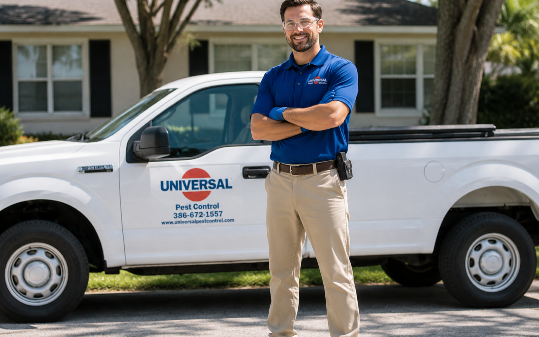 How to Choose a Pest Control Company: Complete Guide