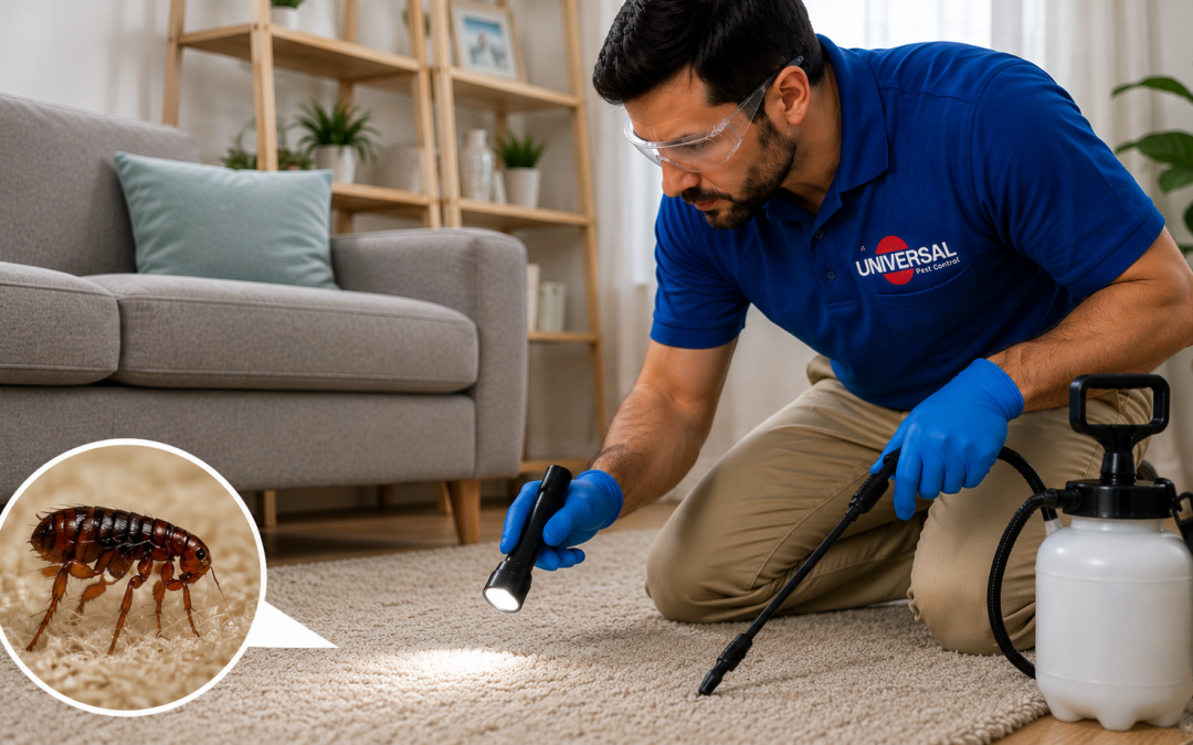 How to Get Rid of Fleas: Identification & Prevention