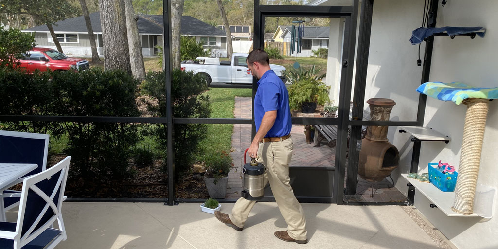 Why Should You Invest In Pest Control Services In Ormond Beach?