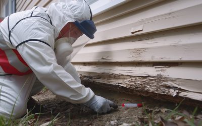 Tips For Protecting Your Home With Expert Termite Treatment