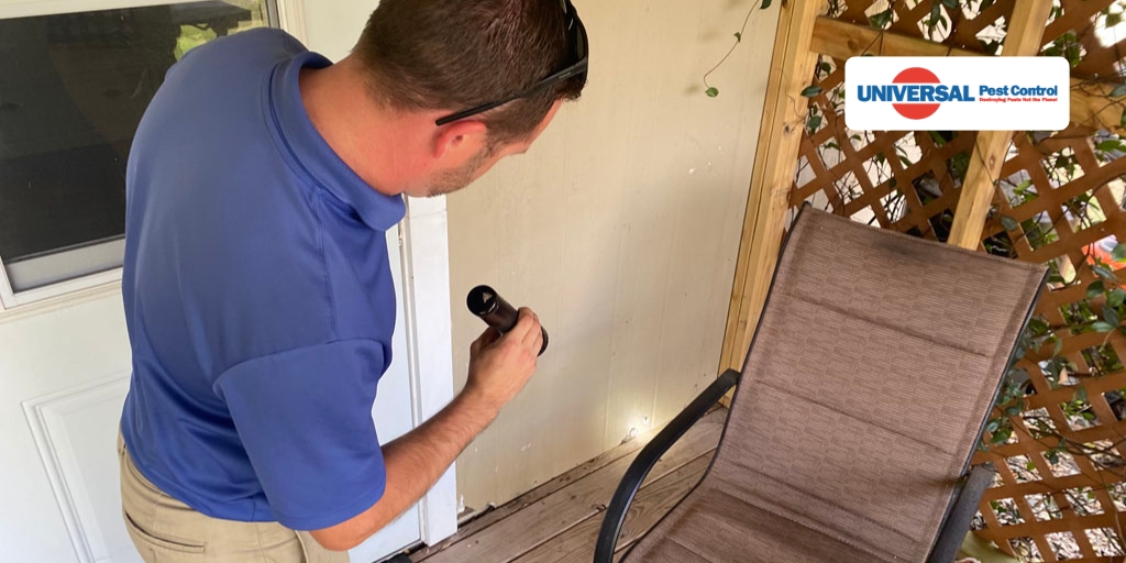 5 Signs That Your Daytona Beach Home Needs Termite Treatment