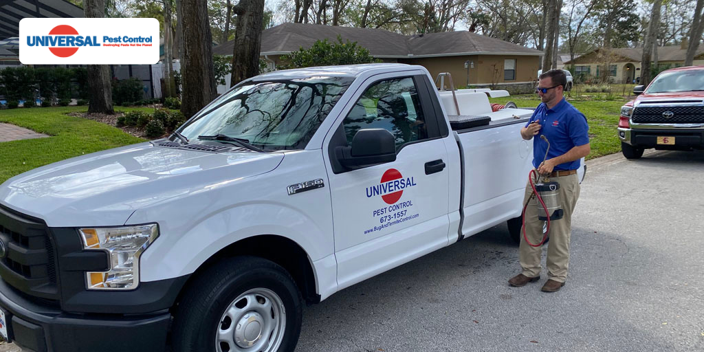 Universal Pest Control
