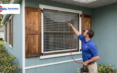 Top-Rated Pest Control Services in Ormond Beach that Deliver Real Results