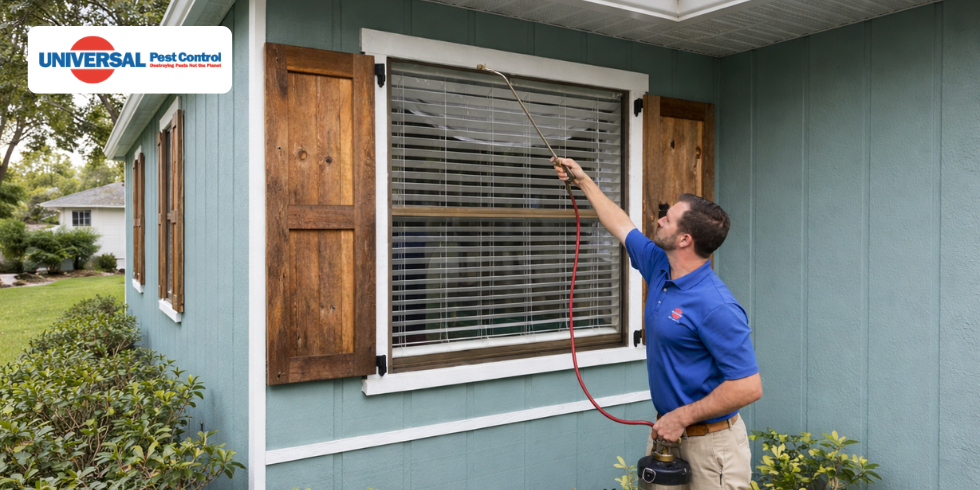 Top-Rated Pest Control Services in Ormond Beach that Deliver Real Results
