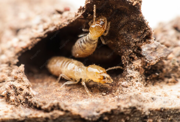 Subterranean Termite Treatment